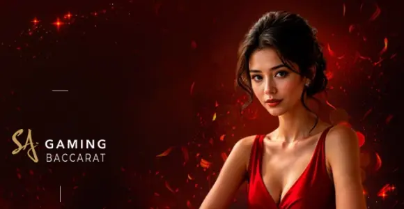 Live Baccarat by SA Gaming